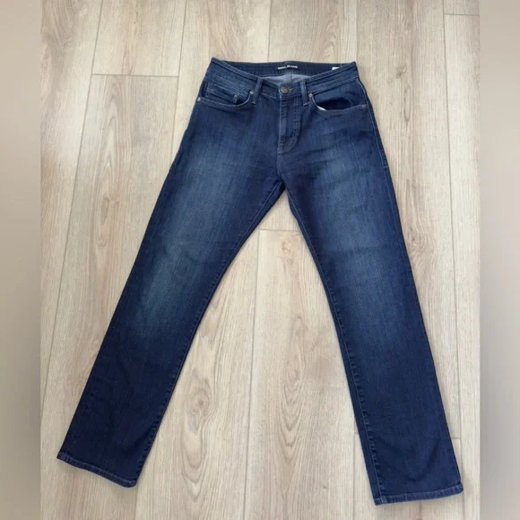 MAVI blue Straight Leg Jeans for Men 👖 - Picture 8 of 10